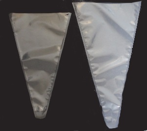 New Products: Cone-Shaped Pouches« New Products: Cone-Shaped Pouches«