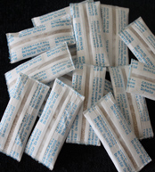 Desiccant Packets