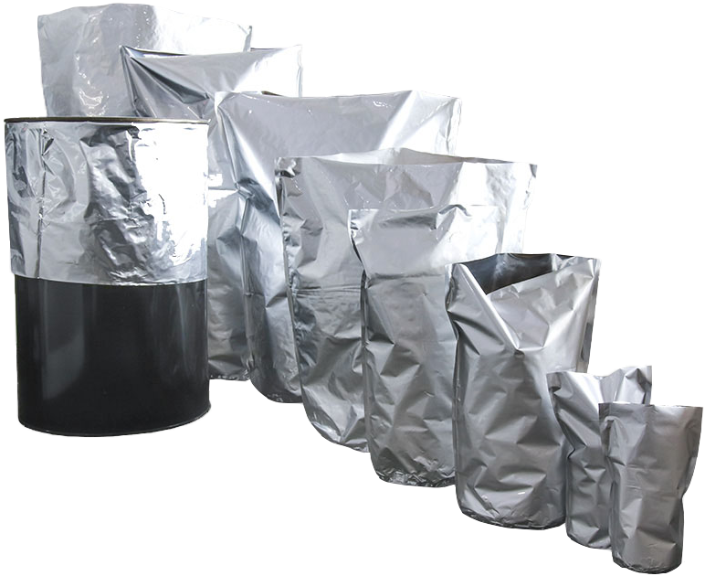 Gallon 5 Mil Heavy Duty Seal-Top Mylar Bags and Oxygen Absorbers