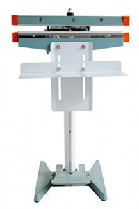 foot pedal sealer