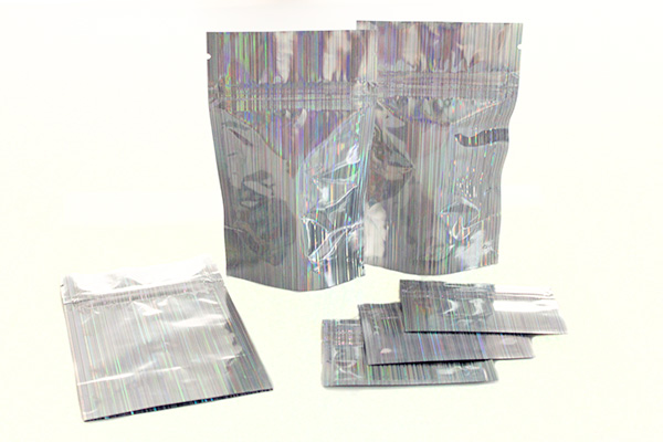 Holographic Packaging: Anti-Counterfeit Aesthetic Appeal