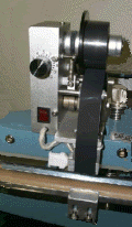 hot stamp foot sealer adapter