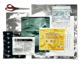 mylar medium sized bags