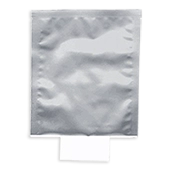 6.5" x 8.0" Mylar Foil Pouch - 065MFS08BTNL Mylar Foil Pouch