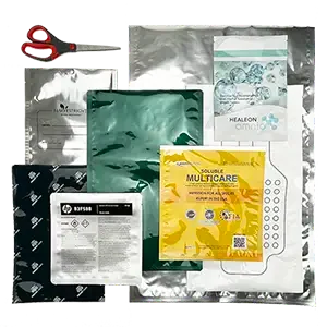 mylar medium sized bags