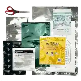 mylar medium sized bags
