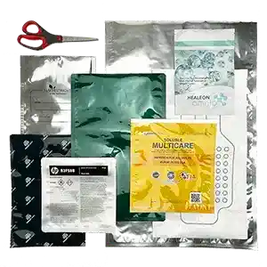 mylar medium sized bags