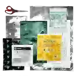 mylar medium sized bags