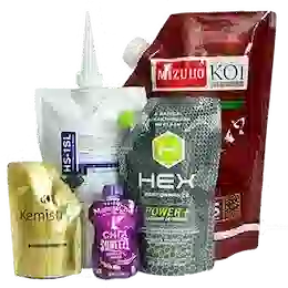 SpoutPAK™ Bags - Liquid Dispenser