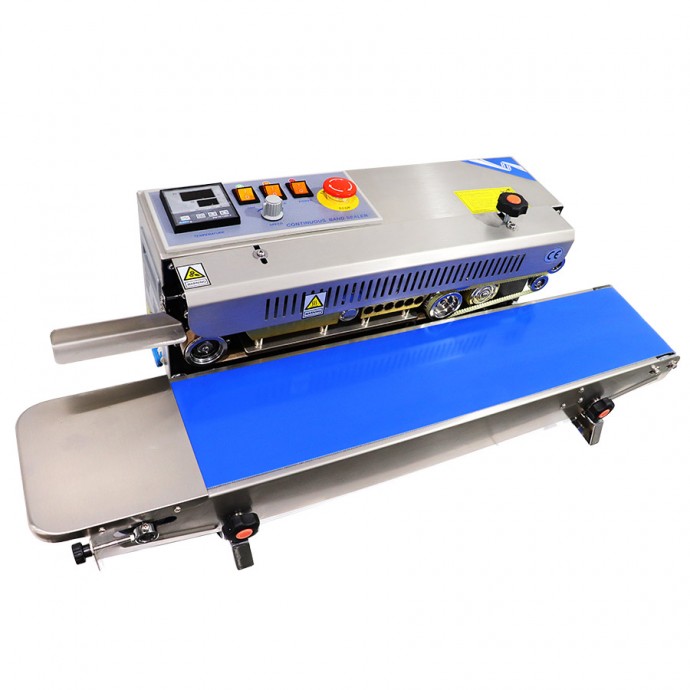 Stainless Steel Rapid Sealer™ with Analog Temperature Controller