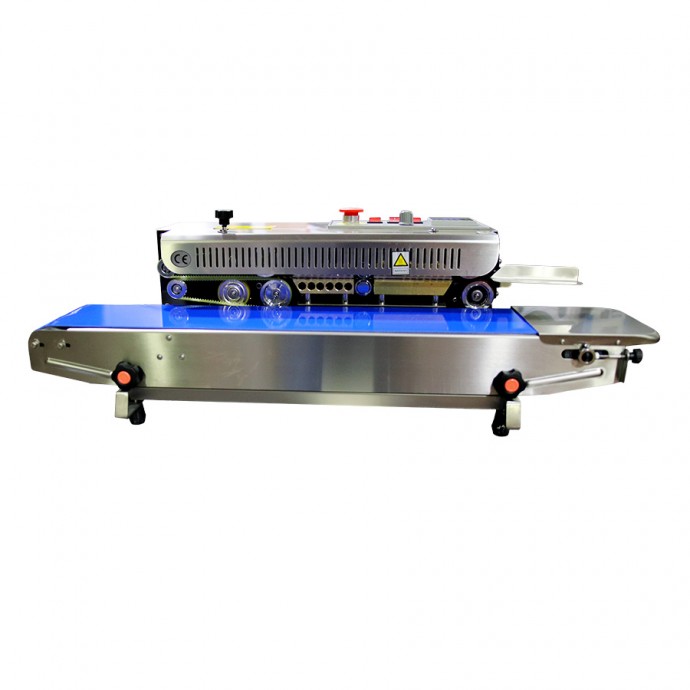Stainless Steel Band Sealer with Digital Temperature Controller