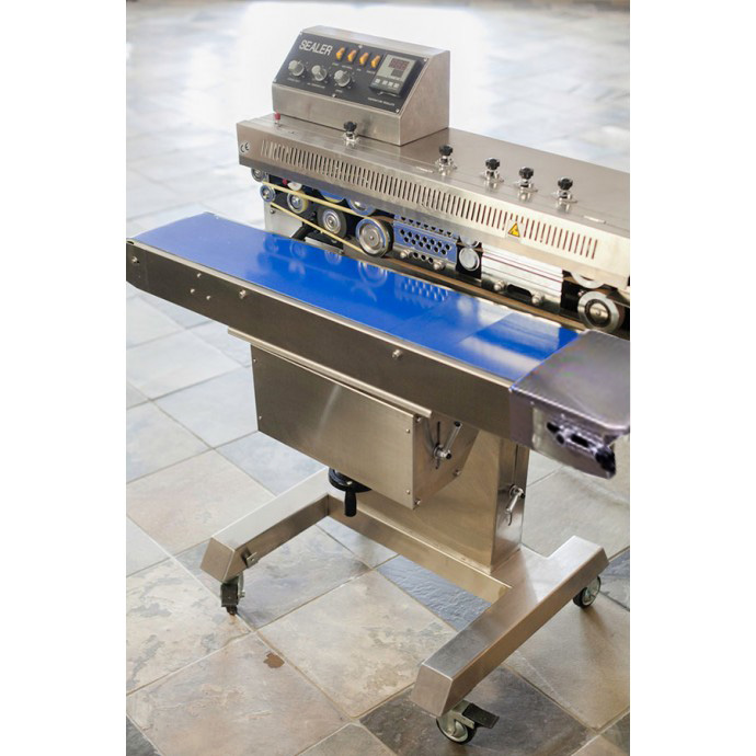 RSH2225SSDC stainless steel rapid band sealer