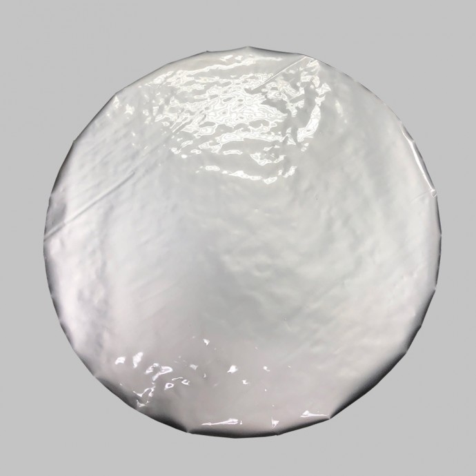 28" Diameter MylarFoil Circle Lid - RBBGL28