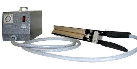 scissor style hand sealer