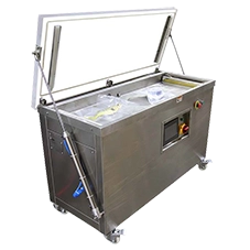 CHTC-400-1100 FishVak single chamber sealer