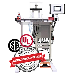 explosion proof sealer for hazardous locations