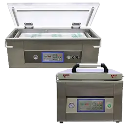 chamber heat sealer