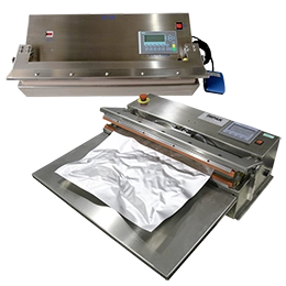 medical pouch heat sealer