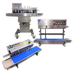conveyor belt band heat sealer