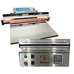 tabletop vacuum heat sealers