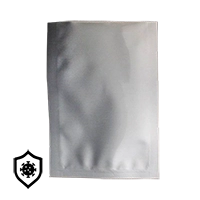 5 x 7 OD PAKDRY7500 Sterilized Foil Barrier Pouch - STP75C0507