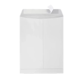 10" x 13" O.D. Mailer Tape Closure Envelope with TeknaPore™ 621 - MTCTP10CS13