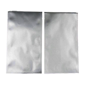 4.5" x 10.5" IronShield™ 7.5 mil, 3-Side Seal with load lip - P75C045105ODBTNL