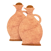 tuscan pak pouch for olive oil