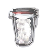 Mason Jar Stand Up Pouch
