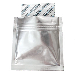 open zipper end pouch