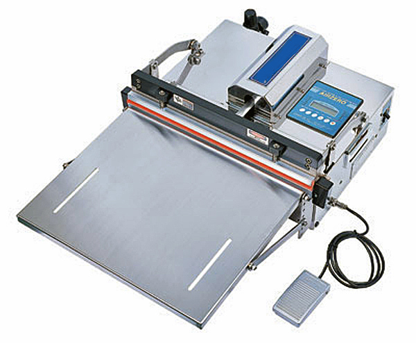 Industrial sales vacuum sealer