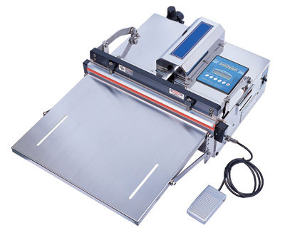 ZVAC vacuum sealer