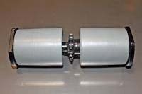 Front Roller of Conveyor Belt - 81XFTRCVRBLT