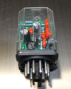 Main Control Circuit Plate - 112XMNCNTLCRPL